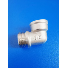 Угольник 1/2" нр-вр (эконом)