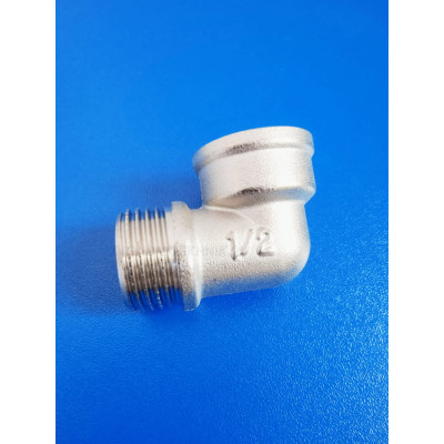 Угольник 1/2" нр-вр (эконом)