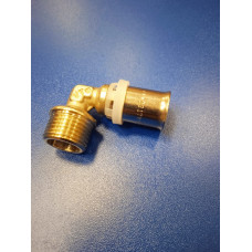 Угол пресс 16-1/2"нр (Valtec)
