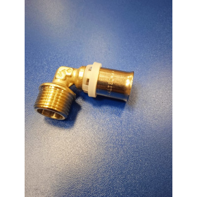 Угол пресс 16-1/2"нр (Valtec)