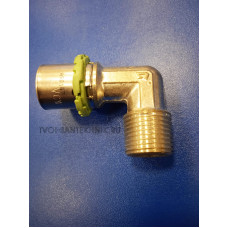 Угол пресс 20-1/2"нр (Comap)