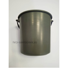 Ведро пласт. 7л без крышки