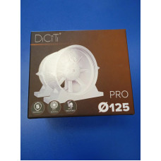 Вентилятор канальный PRO 5 (DiCiTi) D125