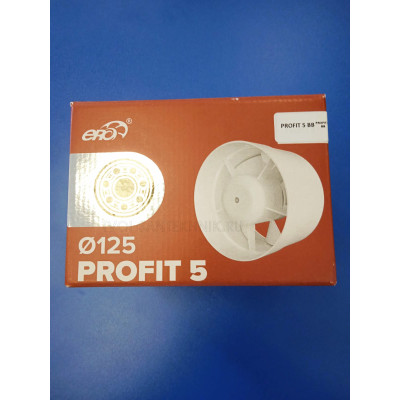 Вентилятор канальный PROFIT 5 BB (Эра) D125