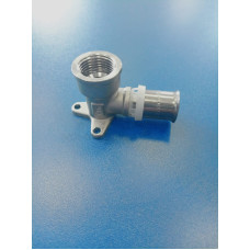 Водорозетка пресс 16-1/2"вр (Valtec)