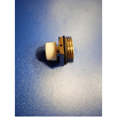Воздухоотводчик ручной 3/4" (с барашком) СТМ