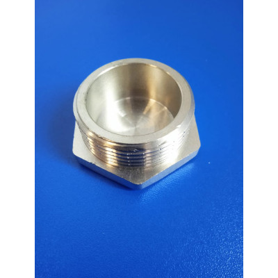 Заглушка 1 1/4" нр (Valtec)