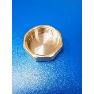Заглушка 1 1/4" вр