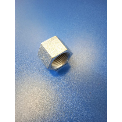 Заглушка 1/2"вр (чугун) Gebo Platinum