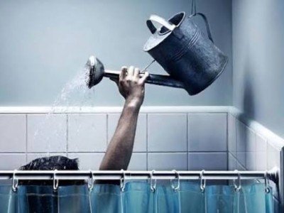 Двухнедельное отключение ГВС с 15 по 28 июля